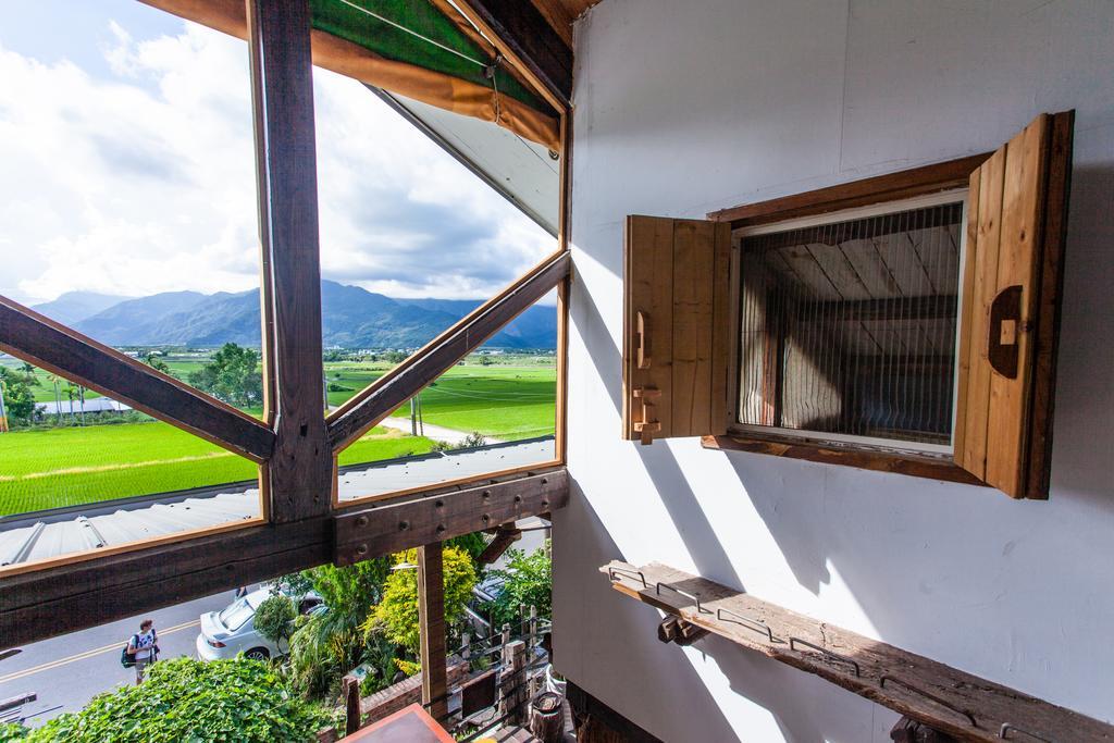 Good Harvest B&B Чишан Екстер'єр фото
